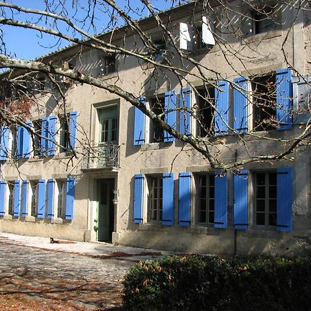 Chambres D'Hotes Domaine Saint-Joly Lasbordes Eksteriør bilde