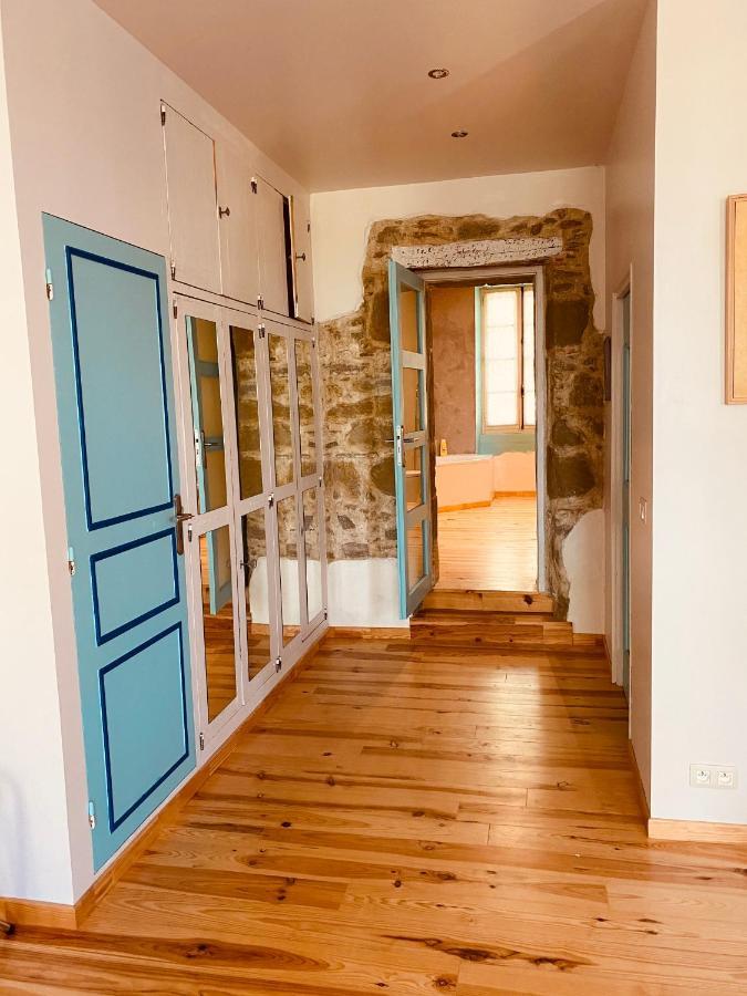 Chambres D'Hotes Domaine Saint-Joly Lasbordes Eksteriør bilde