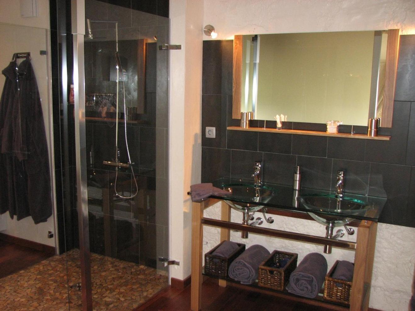 Chambres D'Hotes Domaine Saint-Joly Lasbordes Eksteriør bilde